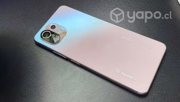 Xiaomi note 11 lite
