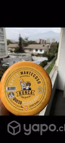 Queso mantecoso