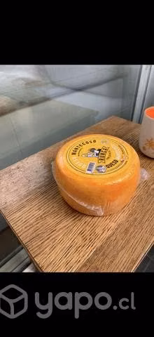 Queso mantecoso