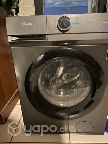 Lavadora Midea 1 año de uso - Imagen 3