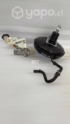 Servo y bomba de freno Hyundai accent RB 2012 2020
