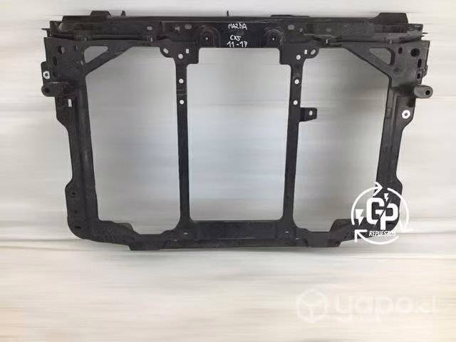 Frontal Mazda CX