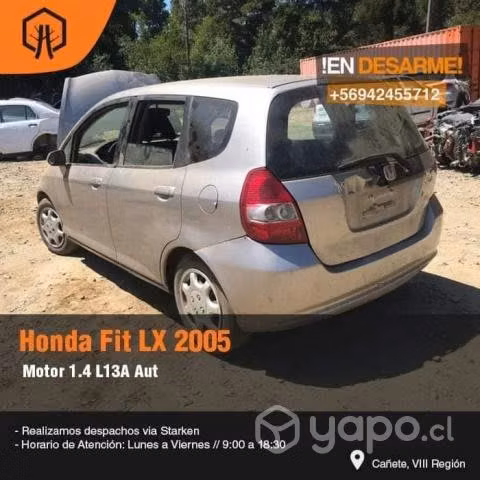 Deposito hidraulico honda fit lx 2005
