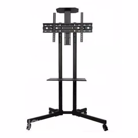 PEDESTAL PARA TV 32 a 70. C/RUEDAS