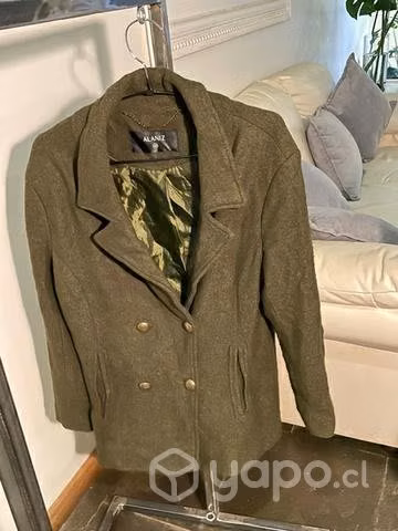Blazer Verde militar