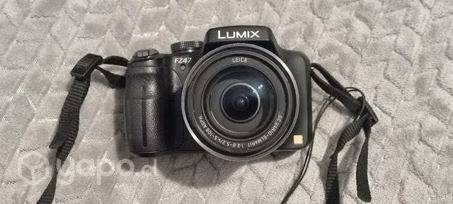 Camara Panasonic Lumix DCM-FZ47