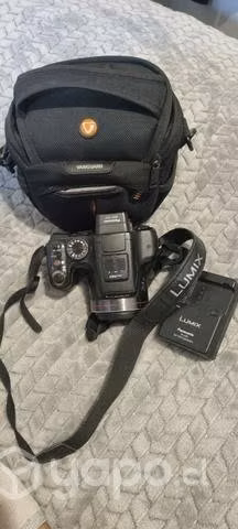 Camara Panasonic Lumix DCM-FZ47
