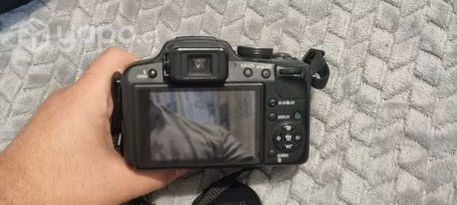 Camara Panasonic Lumix DCM-FZ47