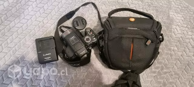 Camara Panasonic Lumix DCM-FZ47