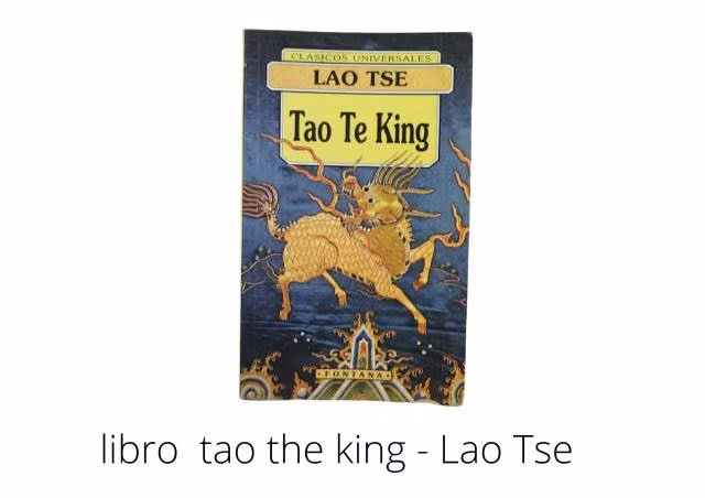 Libro tao the king - Lao Tse