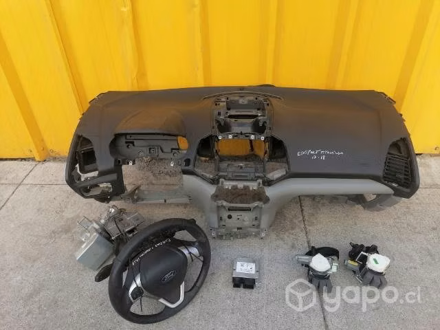 Kit de Airbag escosport 17 / 18