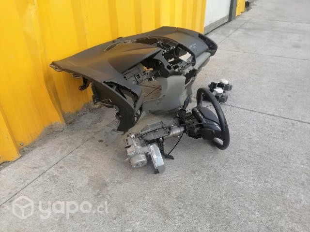 Kit de Airbag escosport 17 / 18