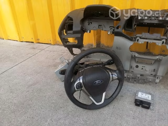 Kit de Airbag escosport 17 / 18