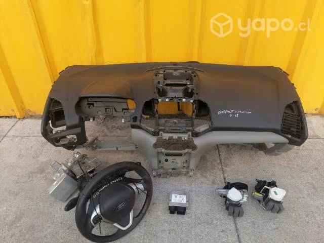 Kit de Airbag escosport 17 / 18