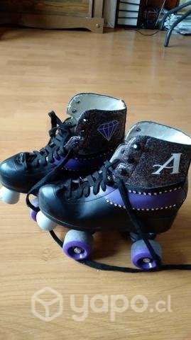 Patines con ruedas - Imagen 2