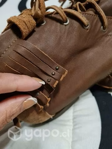 Zapatos en excelente estado