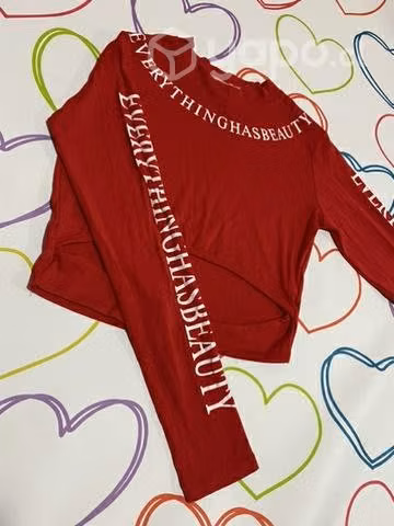 Polera magic fashion S/M