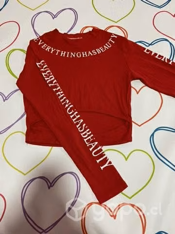 Polera magic fashion S/M