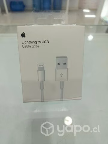 Cable de carga iphone