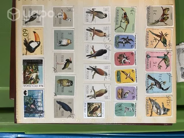 Coleccion estampillas - Imagen 3