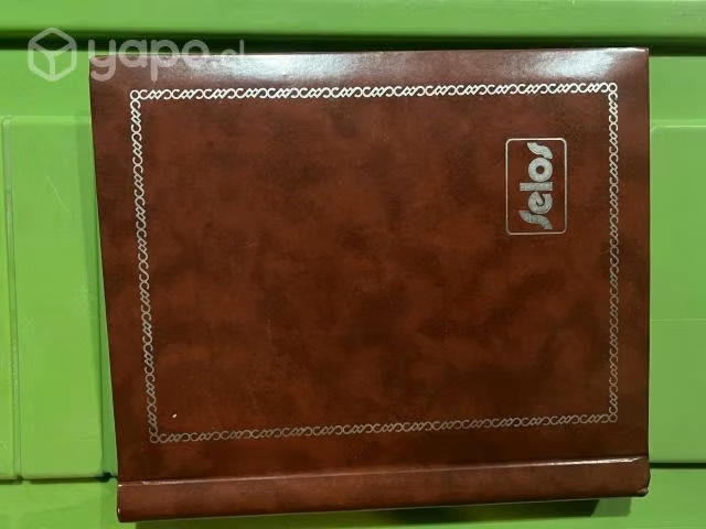 Coleccion estampillas - Imagen 5