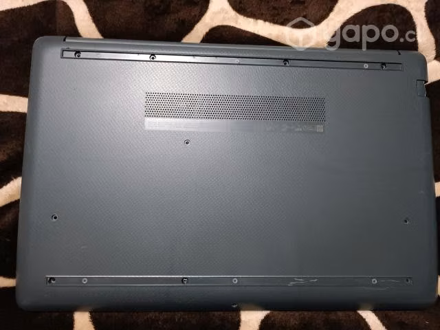 Notebook HP 8gb ram, 500gb ssd