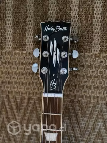 Harley Benton H3