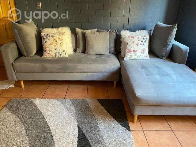 Sillón en L seccional - Imagen 2
