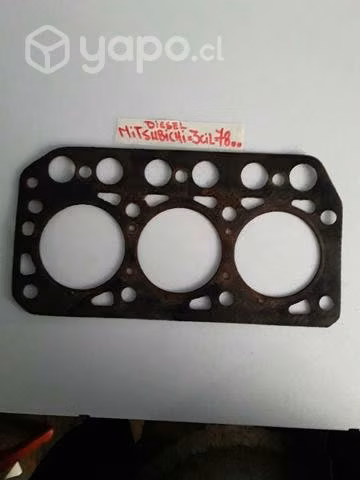 Fabricación de empaquetaduras motor Diésel y benci