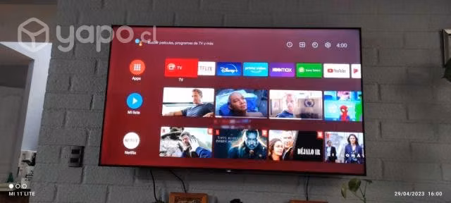 TV Sony Bravia xbr-65x905e