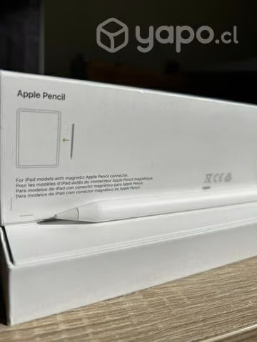 Apple pencil 2ª generación Nuevo