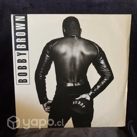 Bobby Brown - Bobby - Imagen 1