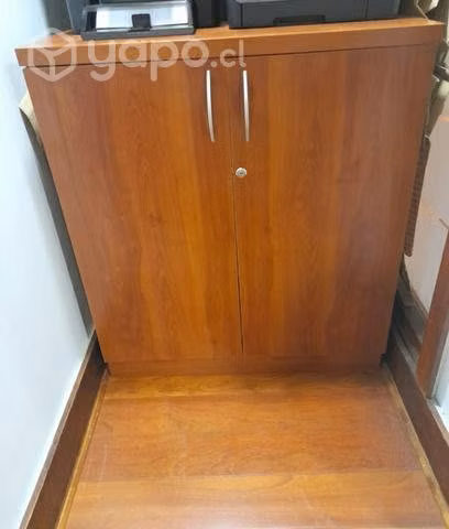 Mueble oficina con llave
