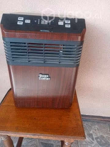 Estufa eléctrica Ursus Trotter como nueva