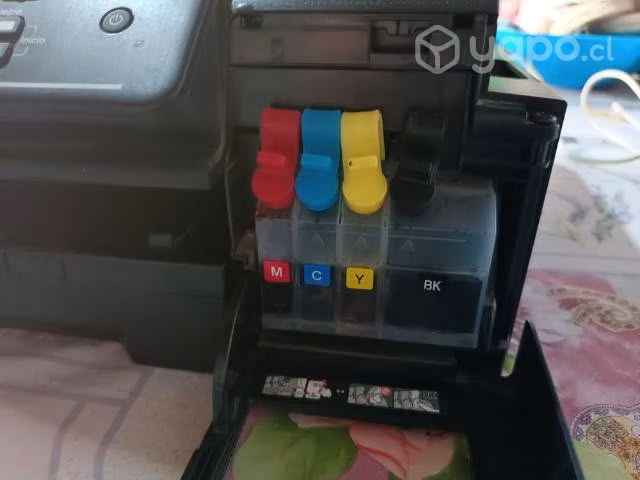 Impresora Brother DCP-T300 (Sistema continuo) - Imagen 3