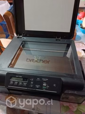 Impresora Brother DCP-T300 (Sistema continuo) - Imagen 2