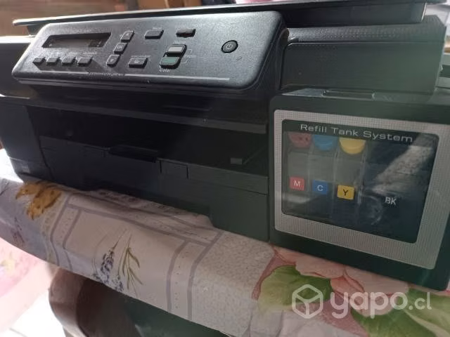 Impresora Brother DCP-T300 (Sistema continuo) - Imagen 6