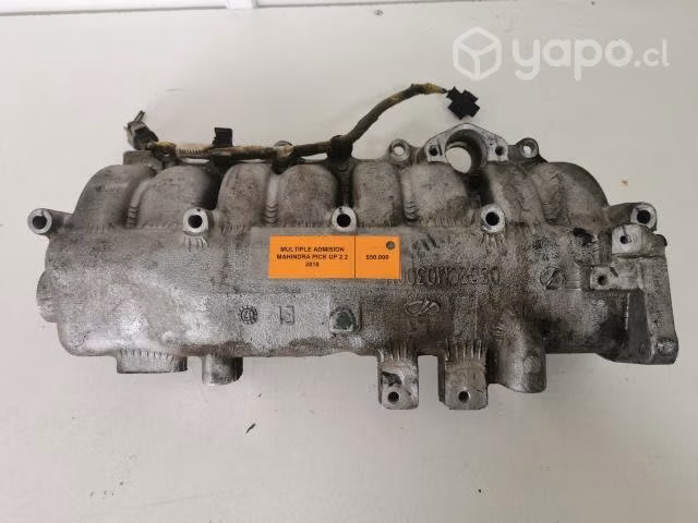 Multiple Admision Mahindra Pick Up 2.2 2018