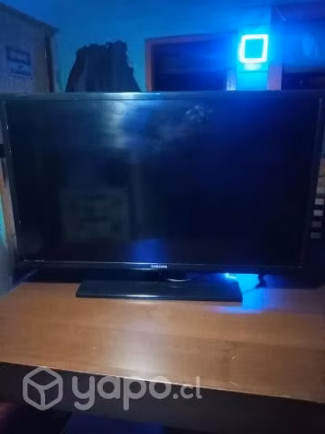 Televisor LED 32" Samsung (sin control)