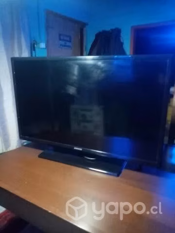 Televisor LED 32" Samsung (sin control)