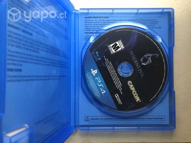 Resident Evil 6 PS4 - Imagen 3