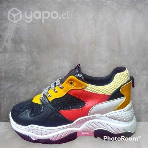 Zapatillas Moda - Imagen 2