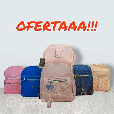 Mochilas de Dama