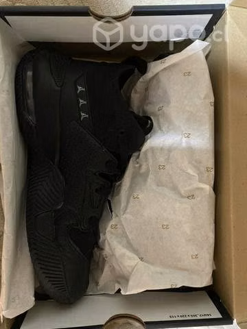 Zapatilla jordan stay loyal 2 black