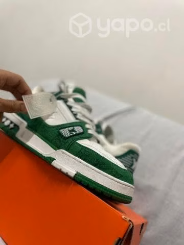Zapatos LV - Imagen 3