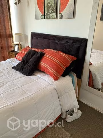 Cama de 2 plazas - Imagen 2