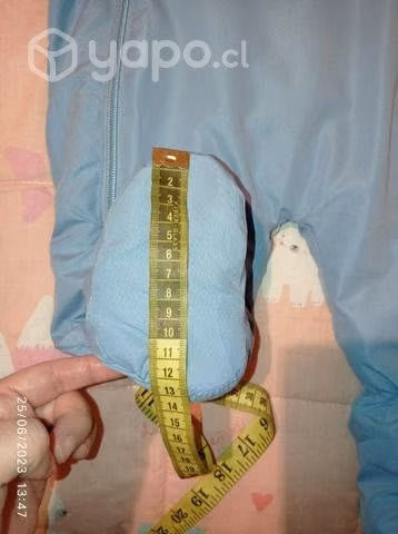Saquito pingüino niño - Imagen 3