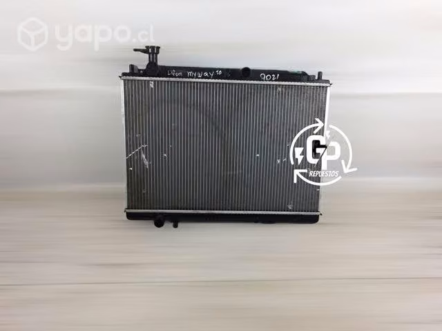 Radiador Lifan x7 MyWay
