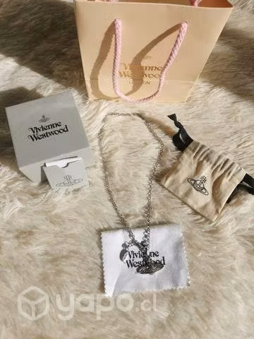 Cadenas Vivienne Westwood