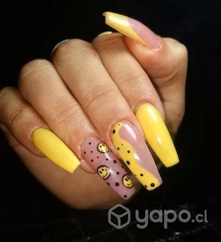 Realizó uñas a domicilio - Imagen 3